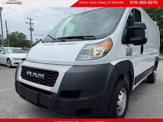 RAM PROMASTER 1500 2019 3C6TRVAG5KE521275 image
